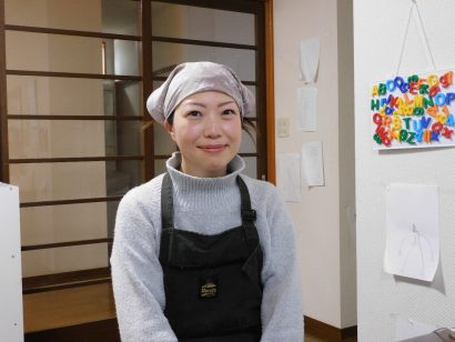 【独自】「好き！」を仕事にする 大判焼きへの愛が半端ない土田佑香里店長に訊く 「大判焼き　とっと」（新潟県長岡市学校町３）