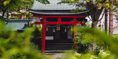 【事件】新潟市北区の神社のさい銭箱から現金６００円を窃盗、６０歳代男性を逮捕