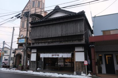 一ノ木戸商店街のTREE（新潟県三条市）、「地域再生大賞」関東・甲信越ブロック賞を受賞