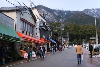 【天気予報】２日の県内は広範囲で雪　明日朝９時までの積雪は長岡で６センチ予想