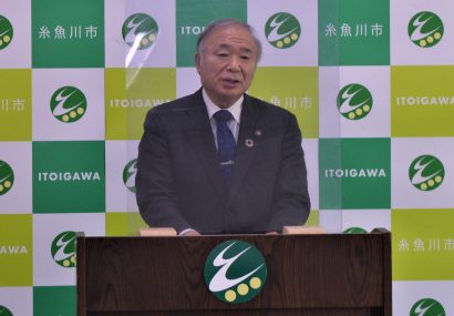 【切実な思い】「独自」新潟県糸魚川市の米田徹市長がJR西日本の大糸線存続に関してコメント