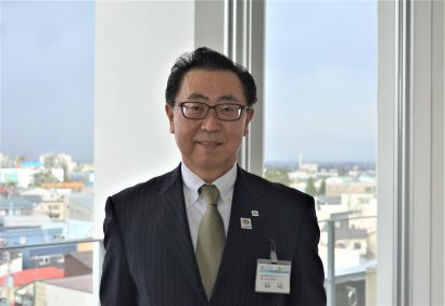 【独自】サントリー創業者・鳥井信治郎「やってみなはれ」の精神で　新潟県妙高市の葭原利昌部長が語るSDGsとは