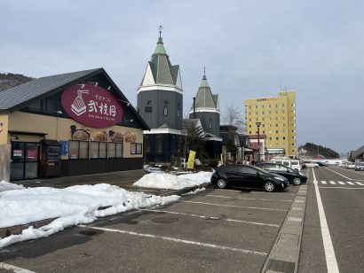 【天気予報】１４日の新潟県内は雨時々くもり、前線を伴った低気圧が東北地方を通過する見込み