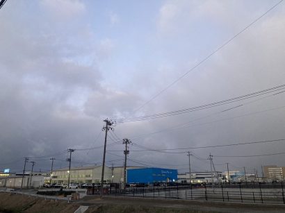 【天気予報】１１日の新潟県内はくもりや晴れ、週の前半は高気圧に覆われるが後半は雨や雪の日も