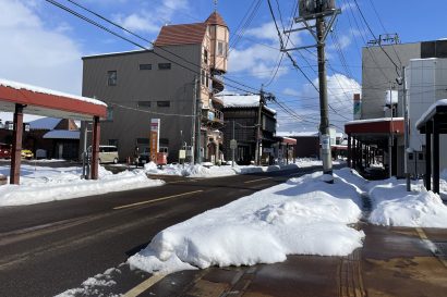 【天気予報】１日の新潟県内、上中越では夕方から、下越佐渡では朝から雨か雪模様