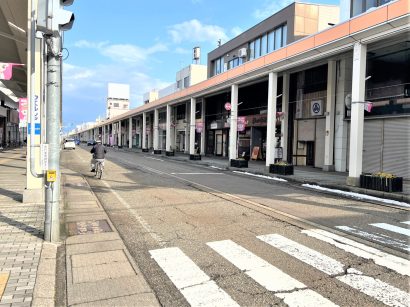 【天気予報】１０日の上中下越は雪、佐渡はくもり　明日朝９時までの積雪予想は新潟１センチ、長岡２センチ、上越（北城）２センチ