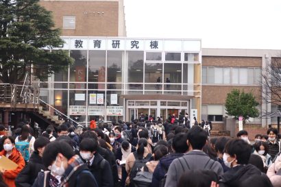 大学入学共通テストが始まる、新潟県内では約９，２００人が受験する見込み【動画あり】