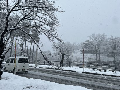 【天気予報】２１日は冬型の気圧配置が続く見込み　あす朝９時までに長岡で２０センチなど