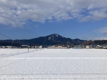 【天気予報】７日の県内はくもり　朝９時までの降雪予想は全域で０センチ