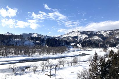 【天気予報】２日の新潟県内、雪時々くもりまたは雪で、明け方まで雷を伴う所がある