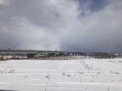 【天気予報】２２日の新潟県内は昼前まで雪、次第に高気圧に覆われ午後には晴れる所も