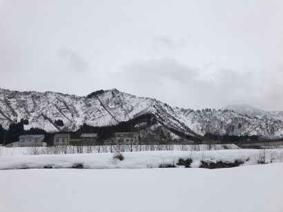 【天気予報】１１日の新潟県内は明け方まで雨か雪、昼前から次第に天候は回復