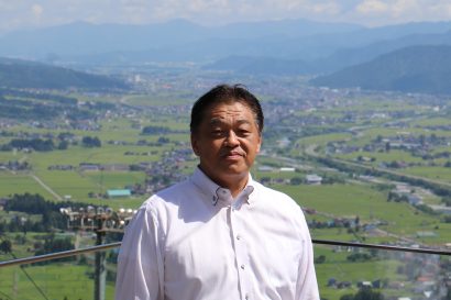 【新潟県南魚沼市長選】現職の林茂男氏（57歳）が3期目の当選を果たす