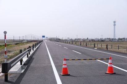 新潟中央環状線、新潟市西区と南区（国道１１６号と国道８号）を結ぶ区間が開通【動画あり】