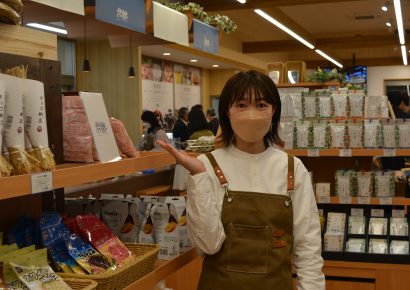 【新店舗】“発酵のまち“新潟県上越市に「さくら百嘉店発酵プラス」がきょうオープン