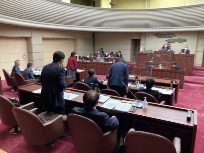 【妻有新聞】『津南町の覚悟』、議会が否決 医療育成支援策　総合診療医育成研修奨学金条例設置で