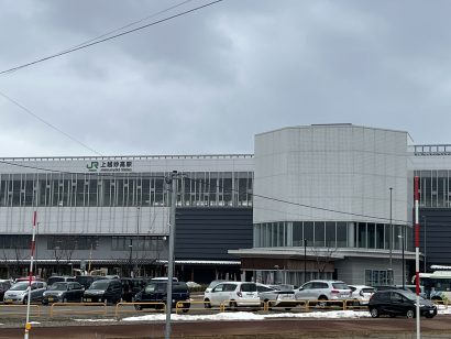 【天気予報】５日は高気圧に覆われるが、上空の気圧の谷や湿った空気の影響を受ける見込み。全域で晴れ時々くもり