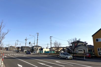 【天気予報】２３日の県内は晴れ後くもりで昼過ぎから雨