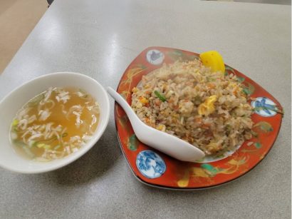 【NIIKEIキシャメシ】３月３０日　共進軒 万代店 ラーメン屋で一番好みがラーメンとは限らない