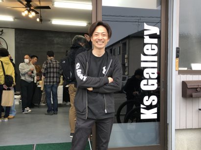 【新店舗】スポーツバイク・オートバイのメンテナンスカスタムショップK’s Galleryがオープン、オープニングレセプションを開催【動画あり】