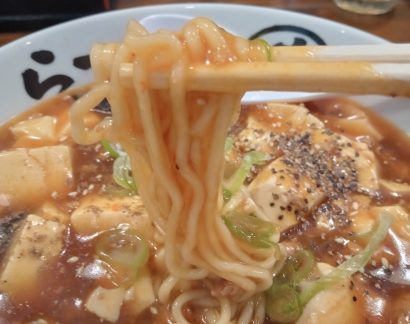 【NIIKIKEIキシャメシ】４月24日　給料前日も激安激ウマのマーボー麺でセンスを見せつけたい