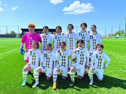 【妻有新聞】初戦を勝利、北信越上位に弾み　FC越後妻有、1部リーグで北陸破る 北信越女子サッカー2部リーグ無敗の覇者