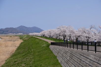 【天気予報】4日の新潟県内全域、気圧の谷の影響でくもりに