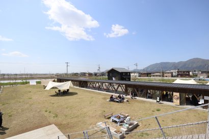 【天気予報】4月23日は高気圧に覆われるが、寒気や上空の気圧の谷の影響を受ける所がある見込み