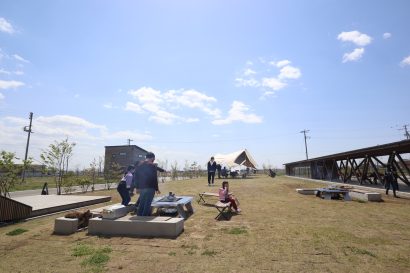 【ついに本格始動】野遊びのある街「野きろの杜」（新潟市西蒲区）でグランドオープンイベント開催、スノーピークショップも開店【動画あり】