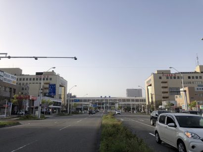 【天気予報】13日は高気圧に覆われるが、上空の寒気の影響を受ける所がある見込み。引き続き黄砂が観測される可能性がある