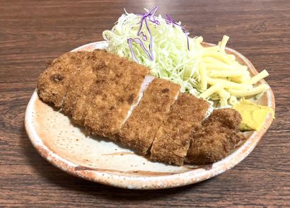 【NIIKEIキシャメシ】4月18日　鉄道のまちで出逢った 激ウマとんかつ　肉料理専門店「箱岩」（新潟市秋葉区）