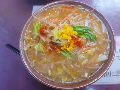 【NIIKEIキシャメシ】ラーメン党ひさご（新潟県阿賀野市）は、右か左か