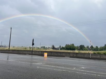 【天気予報】5月2日は高気圧に覆われるが、はじめ寒気の影響もあり、曇りのち晴れ、はじめ雨の降る所も