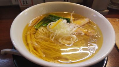 【NIIKEIキシャメシ】５月13日　全国のラーメン愛好家は必ず行くべき！　新潟県長岡市「麵の風 祥気」（新潟県長岡市）