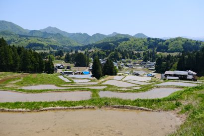 【天気予報】5日の新潟県内は高気圧に覆われるが、上空の気圧の谷や湿った空気の影響を受ける見込み