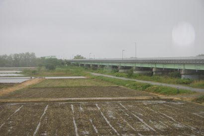 【天気予報】5月8日の新潟県内は、午後から次第に高気圧が張り出し、雨のち曇り