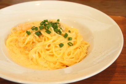 【NIIKEIキシャメシ】5月8日　記者が新潟で一番好きなパスタランチをお教えしましょう