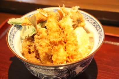 【NIIKKEIキシャメシ】5月22日　イケメンにもほどがある逸品の「天丼」を前に、理性を忘れる