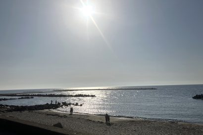 【天気予報】20日の新潟県内は高気圧に覆われるが、前線を伴った低気圧が日本海を北東に進む見込み