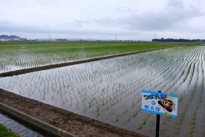 【天気予報】5月31日の新潟県内、引き続き高気圧に覆われるも気圧の谷の影響があり晴れ時々曇り