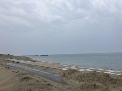 【天気予報】27日の新潟県内は高気圧に覆われるも、気圧の谷や湿った空気の影響で、晴れ時々曇り又は曇りのち晴れ