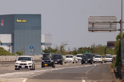 【ホイールローダーが高速を逆走】大型貨物に衝突する事故を起こした十日町市在住の男性を逮捕