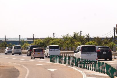 【ゴールデンウィークの渋滞予測】期間中は三条燕IC（下り）や中之島見附IC（上り）で渋滞の可能性　NEXCO東日本発表