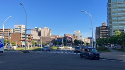 【天気予報】6月21日は引き続き高気圧に覆われるが、気圧の谷や湿った空気の影響を受ける見込み