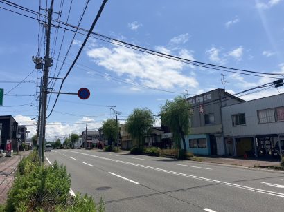 【天気予報】14日の新潟県内、全域でくもり時々雨　山沿いを中心に雷雨も