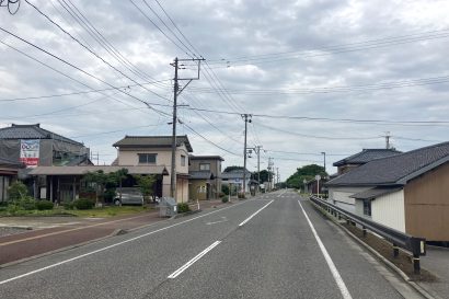 【出没】新潟市秋葉区でイノシシの目撃情報