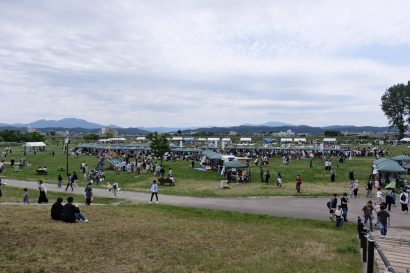 【天気予報】6月5日は引き続き高気圧に覆われるが、気圧の谷や上空の寒気の影響を受ける所がある見込み