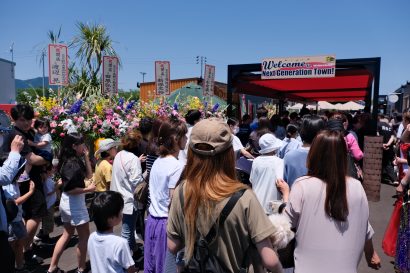 【新オープン】30店以上のガレージハウス型店舗が立ち並ぶ「Next Generation Town」（新潟県燕市）、起業の場としても期待【動画あり】