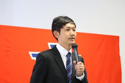 池田社長「身近なスポーツエンターテイメントとしてさらなる底辺拡大が期待できる」、新潟アルビレックスBCが「NPBファーム・リーグ」新規参加に向けた申請を発表