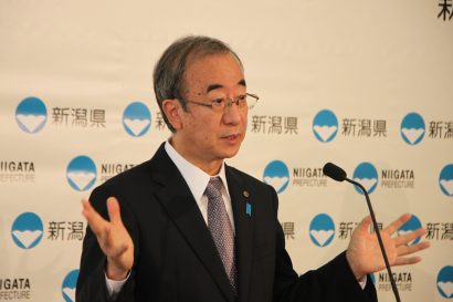 6月補正予算で「子育て応援定期預金」約13億円を計上、生まれた子供に定期預金10万円贈呈、今秋から実施